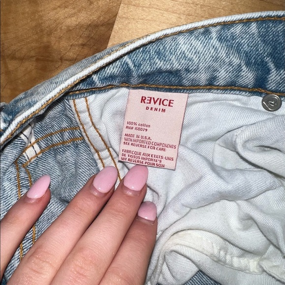 revice ex-boyfriend jeans - Picture 11 of 11